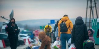Ucraina, già arrivati in Italia 11.232 profughi