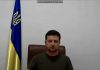 Zelensky: “Continuiamo a combattere, russi pronti a bombardare Odessa”