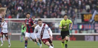 Bologna-Torino con poche emozioni, finisce 0-0
