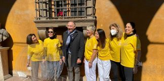“RemaRoma per la vita”, donne e canottaggio contro tumore al seno