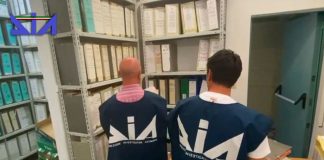 Dia sequestra 600 mila euro a un ex amministratore giudiziario