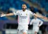 Real Madrid ai quarti, tripletta di Benzema stende il Psg