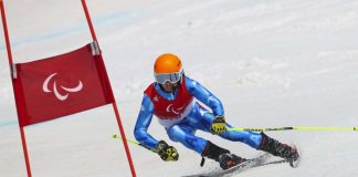 Bertagnolli vince l’argento nel gigante alle Paralimpiadi