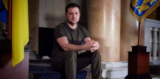 Ucraina, Zelensky: “Tutta l’Europa è in pericolo”