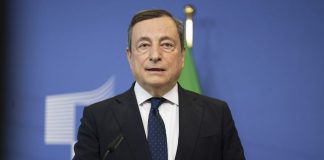 Draghi “L’economia non è in recessione, ma c’è un rallentamento”