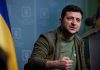 Ucraina, Zelensky “L’Ue deve fare di più”