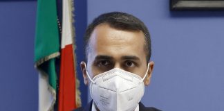Di Maio “Dobbiamo indebolire Mosca, Zelensky eroe mondiale”