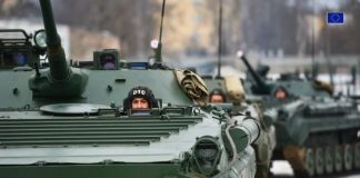 Procede avanzata russa in Ucraina, bombardamenti a Dinipro e Kiev