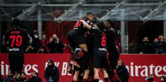 Milan-Empoli 1-0, a San Siro decide Kalulu