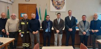 Viadana, nuova caserma vigili del fuoco: imprenditori pronti a contribuire. A fine marzo incontro col Ministero