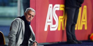 Mourinho “Penso solo al Vitesse e non al derby”