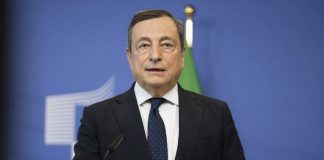 Energia, Draghi “Intervenire subito, sfida oltre emergenza della guerra”