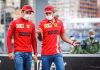 Leclerc in pole al Gp del Bahrain, preceduti Verstappen e Sainz