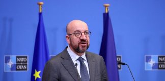 Ucraina, Michel “Ue e Nato non hanno mai minacciato la Russia”
