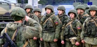 Ucraina, otto vittime nell’attacco a Kiev