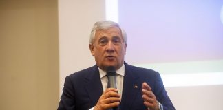 Tajani “Lavorare per la pace in Ucraina, serve tetto Ue a prezzo gas”