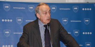Abete nuovo Presidente Lnd “Con me unità e democrazia”