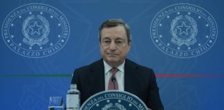 Ucraina, Draghi “Lavoriamo per la cessazione delle ostilità”