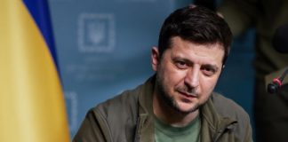 Zelensky “La guerra lampo di Putin è fallita, difendiamo l’Europa”