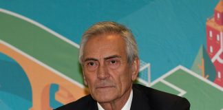 Gravina “Sono amareggiato, mi auguro che Mancini resti”