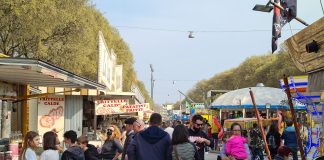 L’ultimo pienone al Luna Park del Te, Verzelletti: “Un successo e l’anno prossimo saremo ancora qui”