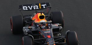 Verstappen vince in Arabia Saudita, 2° Leclerc e 3° Sainz