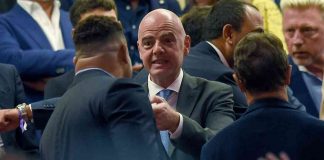 Infantino “Mondiali biennali? Non è una proposta Fifa ma parliamone”