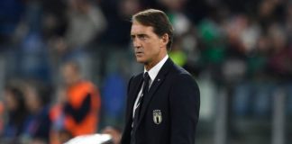 Mancini: “Rialzare la testa e lavorare per il futuro”