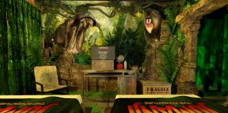 Jumanji, arrivano a Gardaland Hotel 4 camere interamente tematizzate
