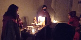 A Governolo un suggestivo tuffo nel medioevo a lume di candela tra storia ed ecosostenibilità A Governolo un suggestivo tuffo nel medioevo a lume di candela tra storia ed ecosostenibilità