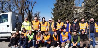Porto, ieri la giornata ecologica: caccia ai rifiuti a Spinosa e Soave