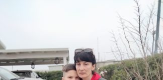 Viadana, in partenza la terza missione di Arces. Accolte una bimba e la sua mamma, scappate dalla guerra