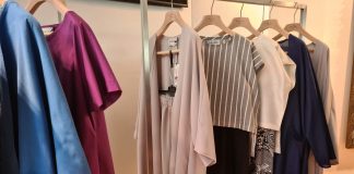 I capi di “Drittofilo” vanno a ruba: successo per il laboratorio di moda sociale e sostenibile I capi di "Drittofilo" vanno a ruba: successo per il laboratorio di moda sociale e sostenibile