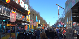Luna park con tante iniziative nella settimana di S. Anselmo. Domani chiusura dalle 11 alle 15 per la partita