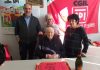 La Cgil festeggia i 100 anni di Guido Pavesi, storico iscritto alla Camera del Lavoro