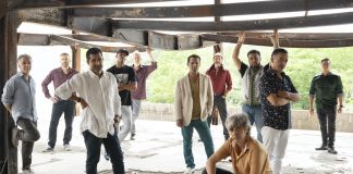 “Dancefloor”: Orchestra di Piazza Vittorio in scena al Comunale di Gonzaga