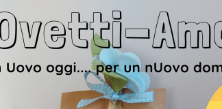 Raccolta fondi alla Casa del Sole per l’acquisto di materiale: in vendita ovetti di cioccolato