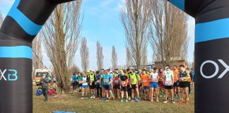 Successo per la campestre Cross della Foresta Carpaneta, più di 200 atleti