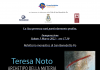 Sabato apre a San Benedetto Po la mostra dell’artista Teresa Noto