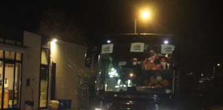 In arrivo all’albergo Passacor di Carbonara 25 profughi ucraini su iniziativa della Zebre