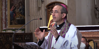 Le messe delle festività: ecco quali saranno celebrate dal Vescovo, Mons. Busca