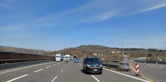 Autostrade per l’Italia, aperto al traffico il nuovo tratto a tre corsie dell’A1 tra Barberino e Firenze Nord