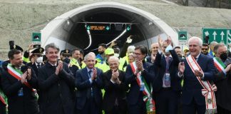 Nardella: “Nuovo tratto a 3 corsie dell’A1 accorcia l’Italia”
