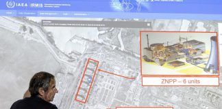 Guerra Ucraina, Kiev all’Aiea: “Russia vuole pieno controllo Zaporizhzhia”