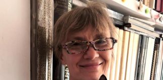 Ucraina, la pittrice Zarvanytska: “L’8 marzo? Non ci serve, le donne sono in prima fila a difendere il paese”