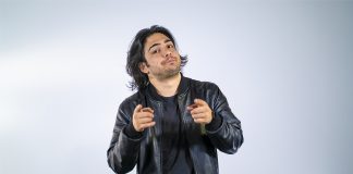 Il 13 maggio al Sociale lo spettacolo del comico Max Angioni