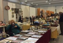 Antiquariato e collezionismo protagonisti in Millenaria con la fiera nazionale “Del C’era Una Volta” La Fiera dell'Antiquariato a Gonzaga fa il pieno: 9 mila visitatori nel fine settimana