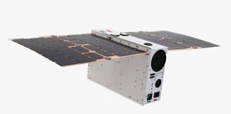 Verso la Luna, il cubesat ArgoMoon dell’Asi sulla rampa di lancio