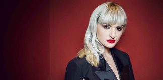 Arisa canta per l’Ucraina, concerto straordinario con Fondazione Rava