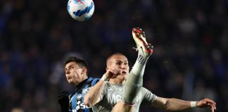 Atalanta-Genoa 0-0, nerazzurri frenano